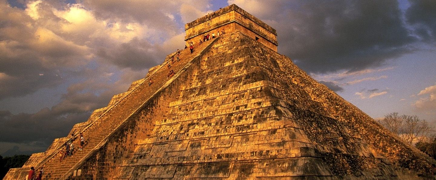 Mexico Yucatan Discovery