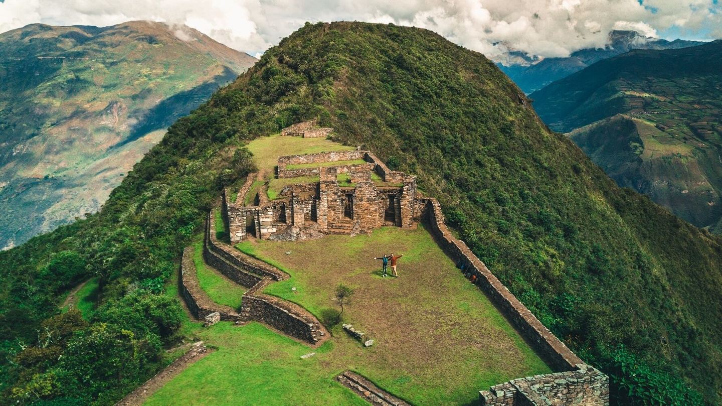 Beerman – 7D Choquequirao to Machu Picchu – 27 August 2024 - Shared