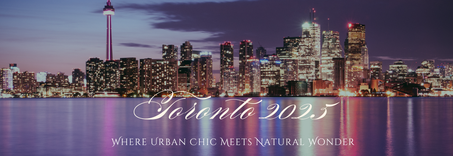 🇨🇦 Toronto Weekend Getaway 2025