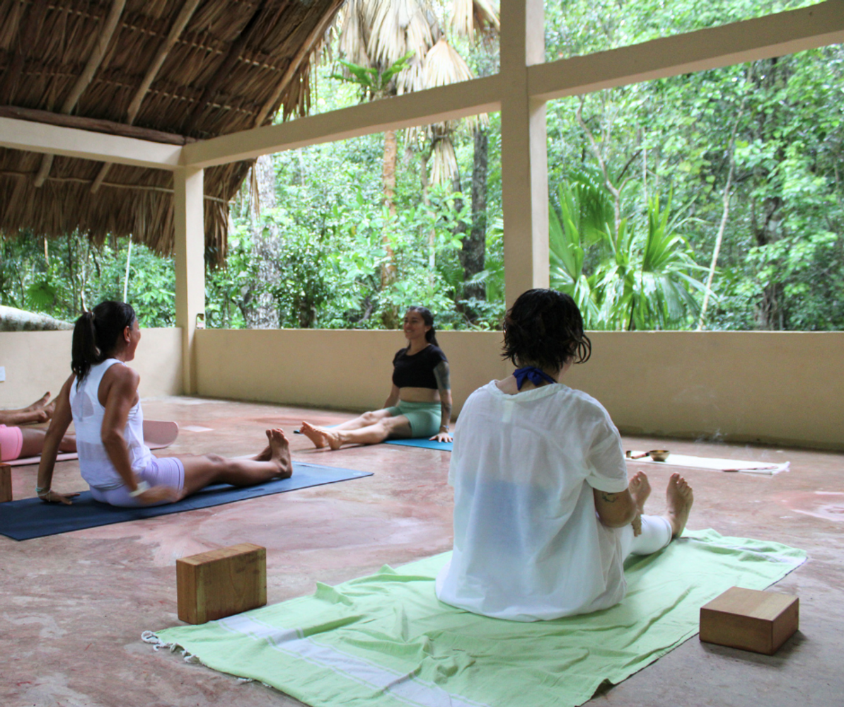 5 Day April Yoga Retreat -Discover, Connect and Grow