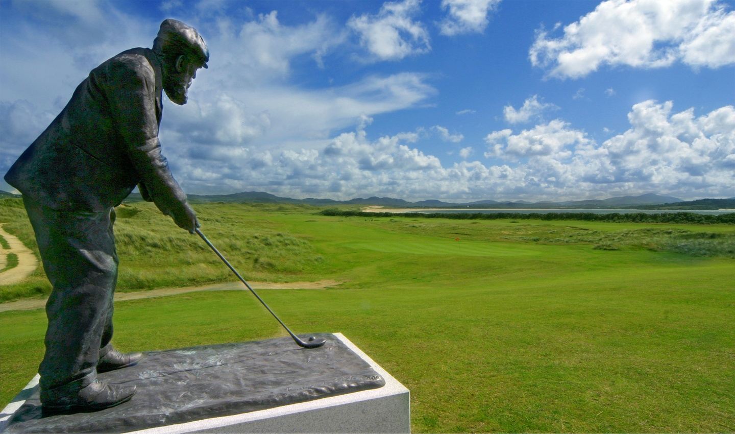 Ireland: The Rosapenna Spring Links 2025