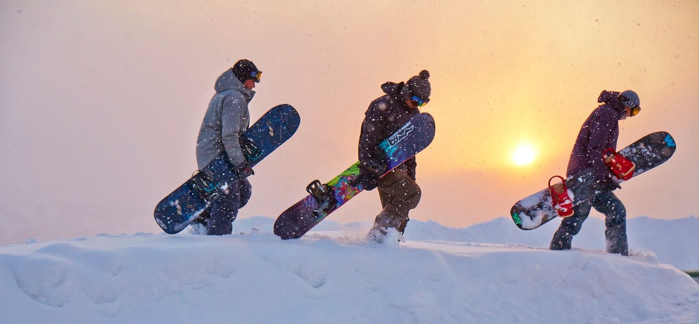 Japan Ski Trip to Furano