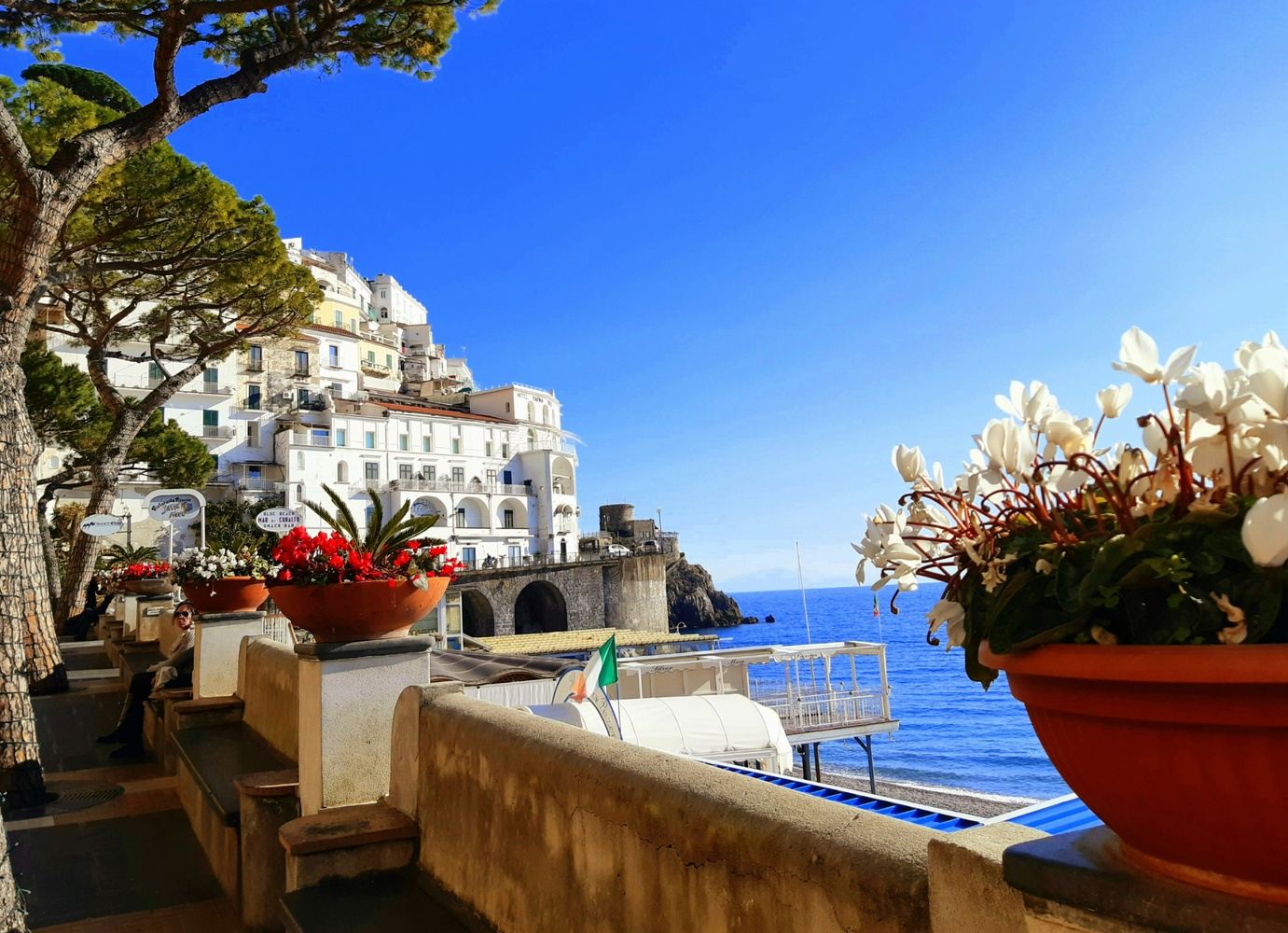 Amalfi Coast Wine & Gastronomy Tour