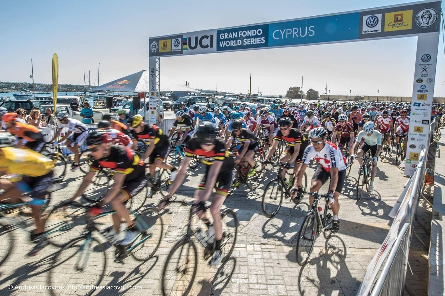 2024 Cyprus Gran Fondo in Athena Beach Hotel