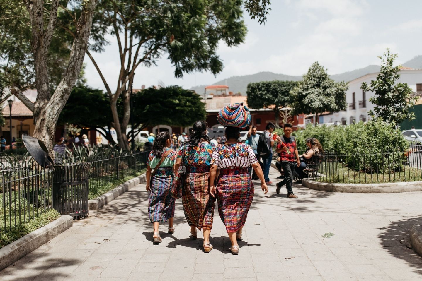 Guatemala: Artisans, Adventure & Cultural Immersion