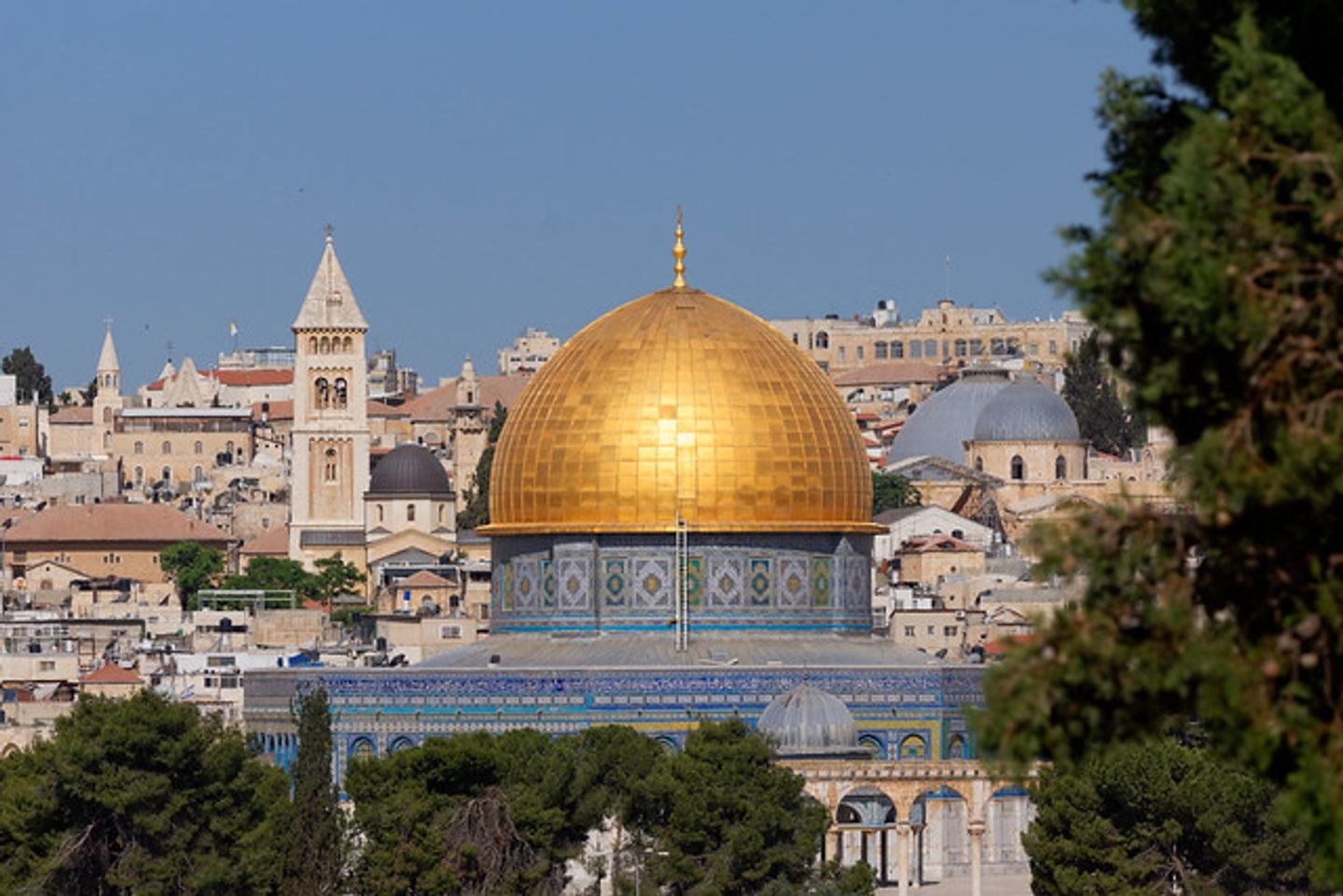 Jerusalem Walking Tour