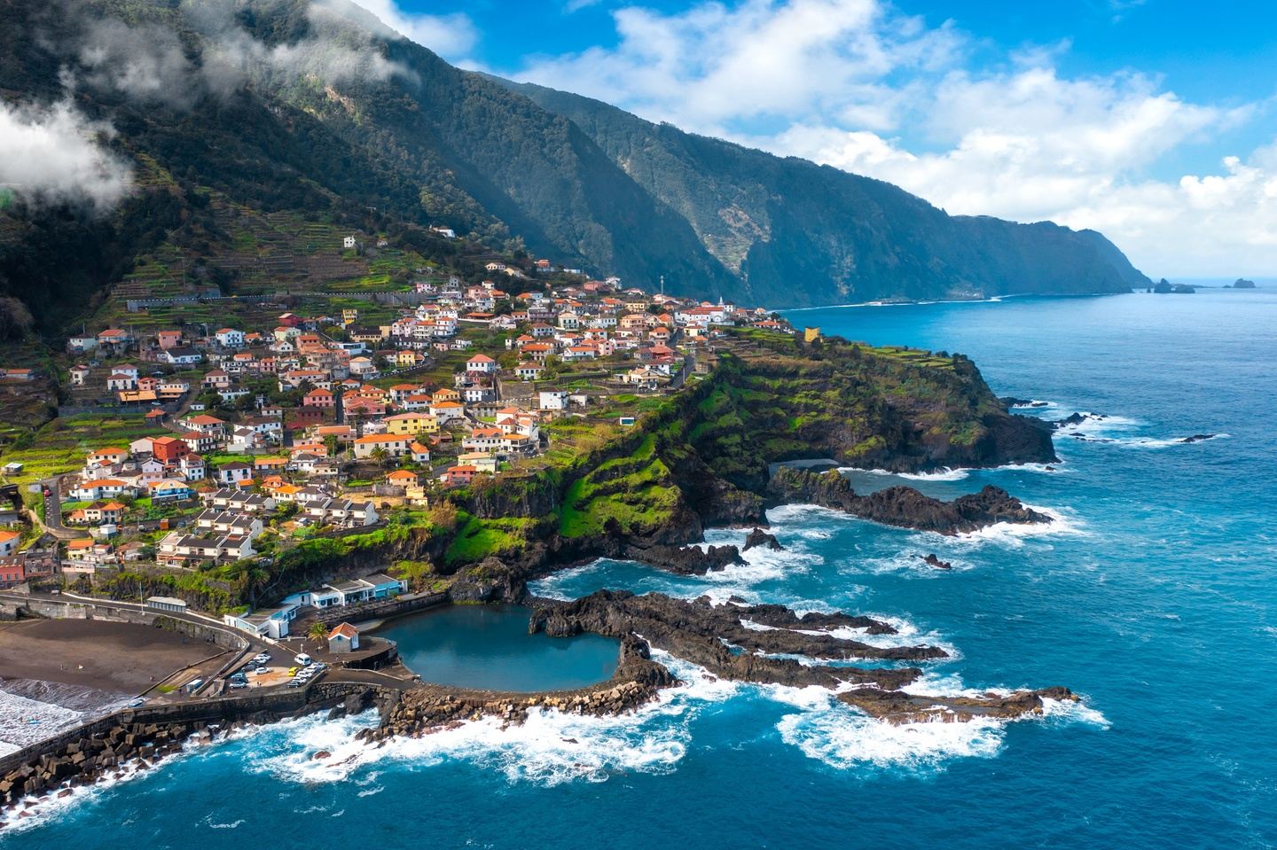 Taste of Madeira & the Azores