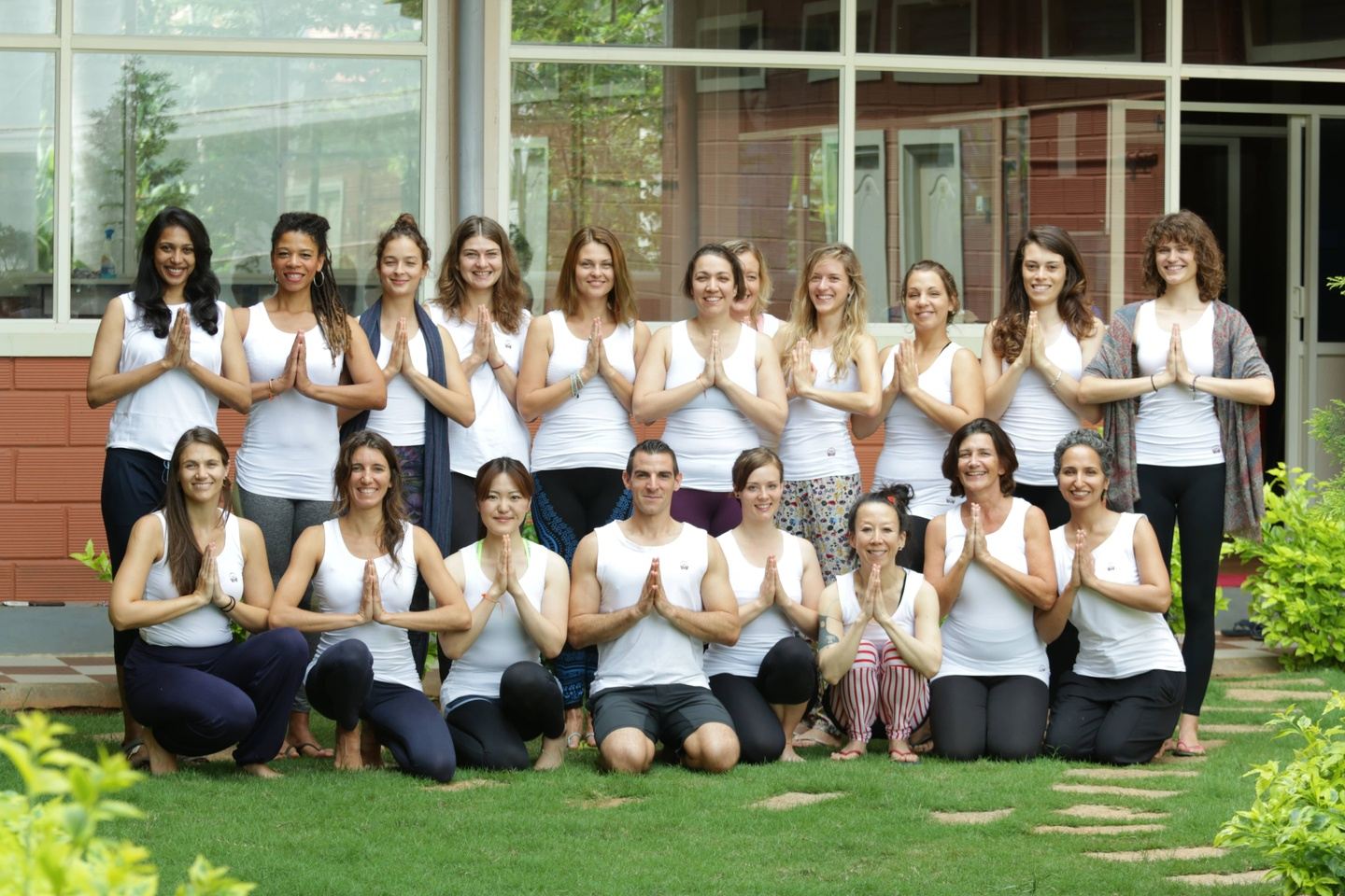 28 days 200 Hour - Residential Hatha  Yoga Teacher Training (copy)