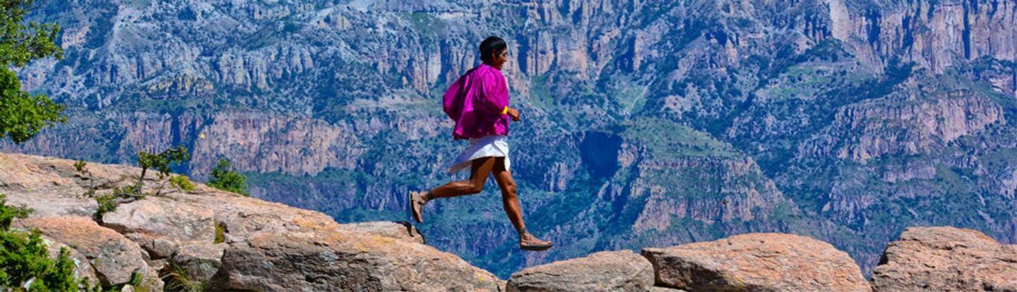 The Mysterious Copper Canyon