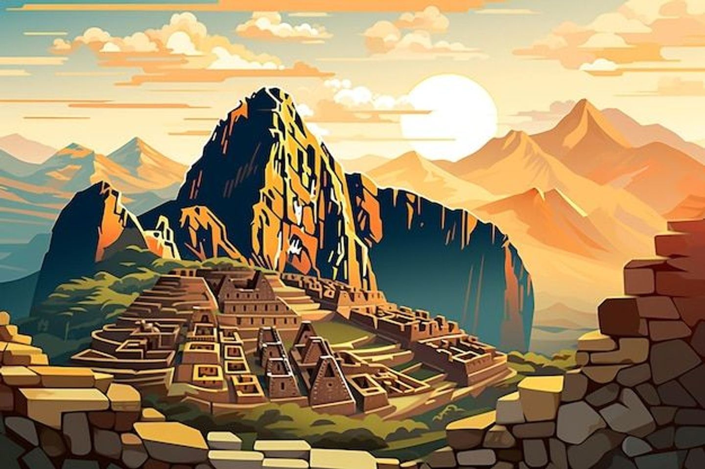 Machu Picchu Tour