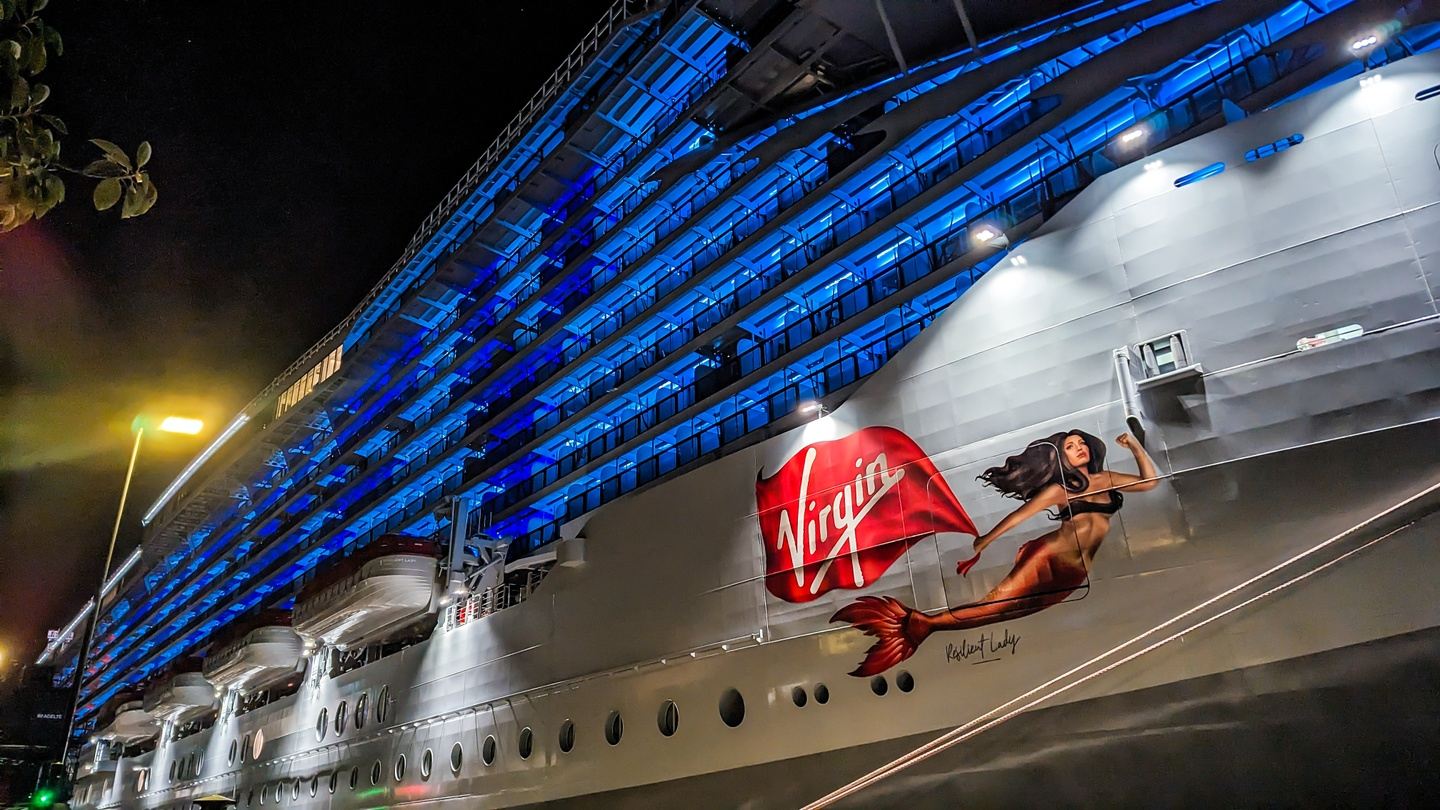 Valiant New Year's Ahoy