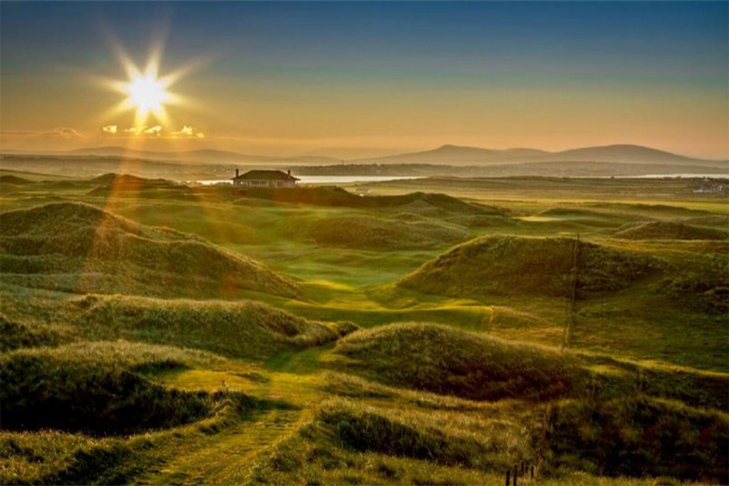 Ireland: Atlantic Coast Golf Challenge 2022