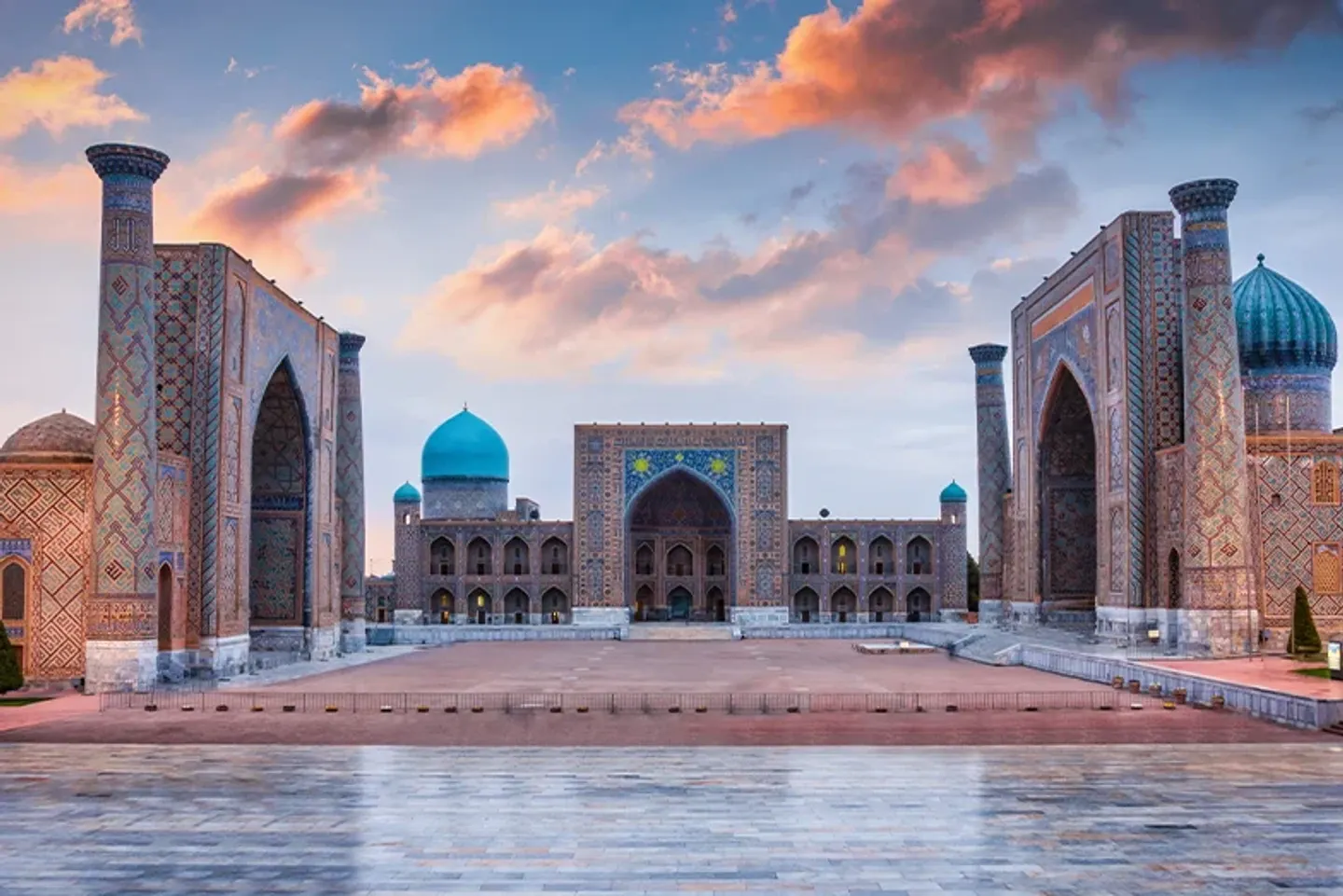Embarking on the Silk Road: A Voyage of Self-Discovery in Uzbekistan