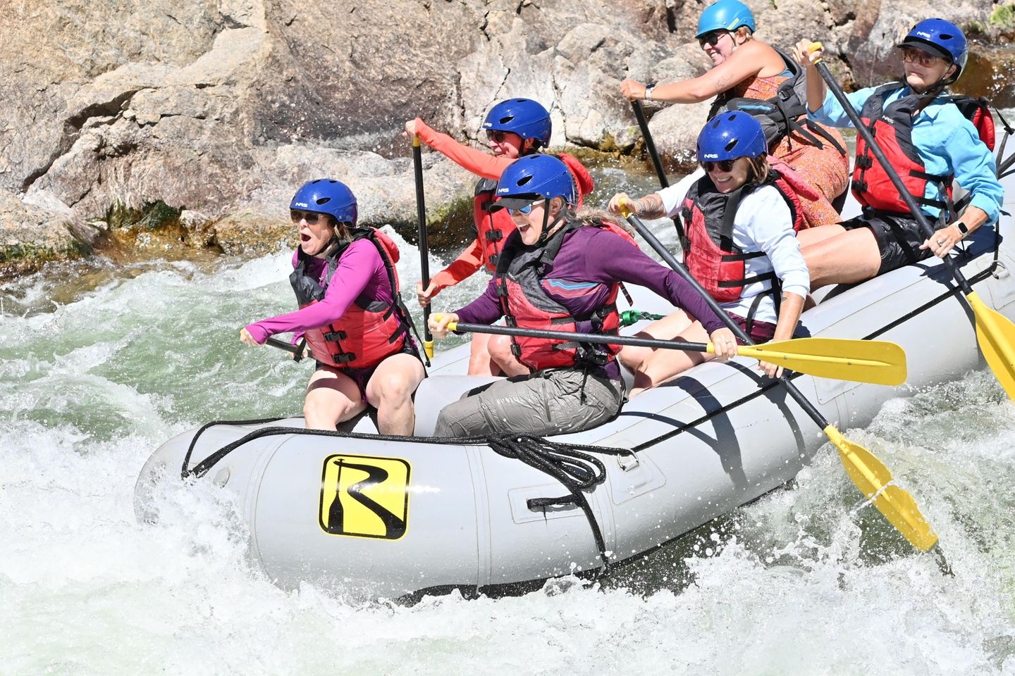 Colorado Rocky Mountain Adventure