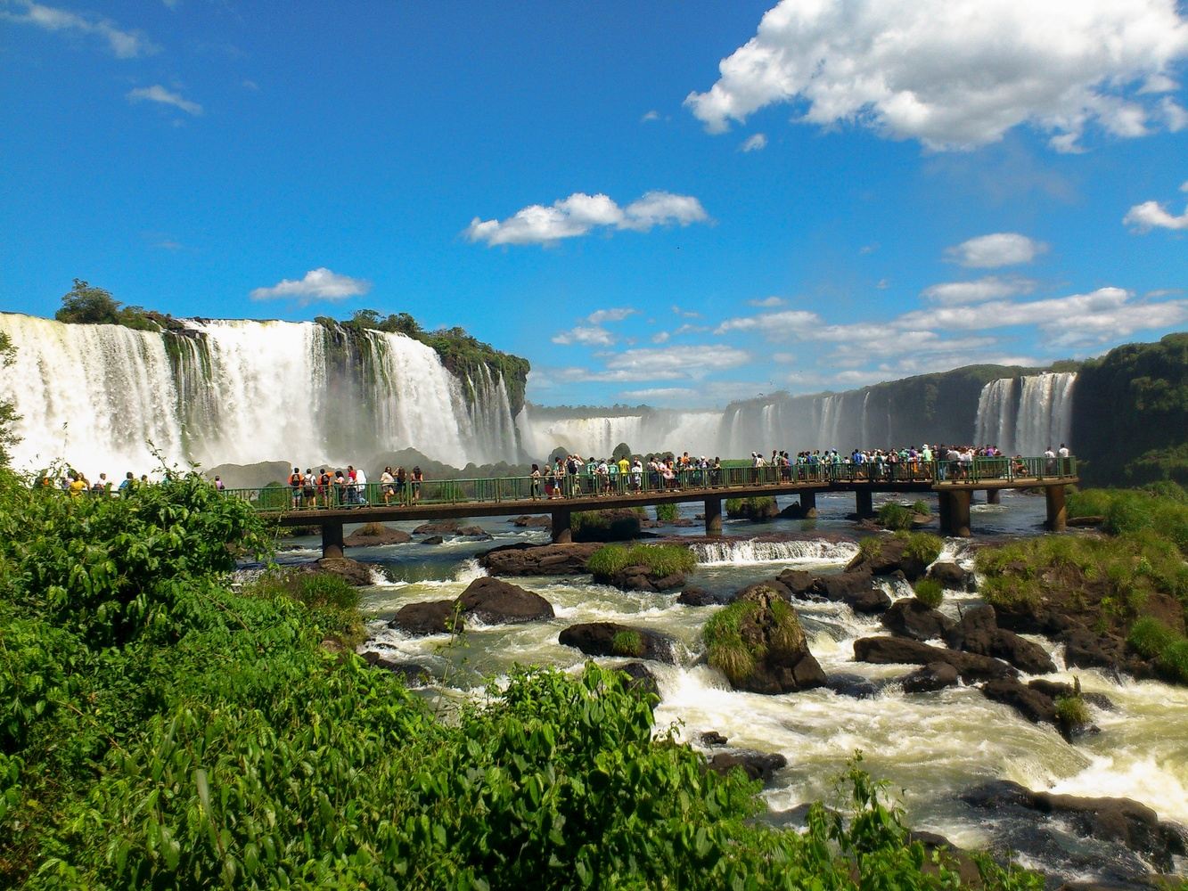 Iguazu Falls Full Jungle Experience - Budget WA2056 - ALM