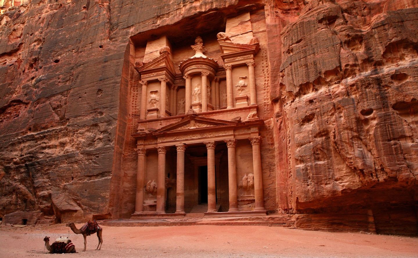 Unveiling the Mysteries of Jordan