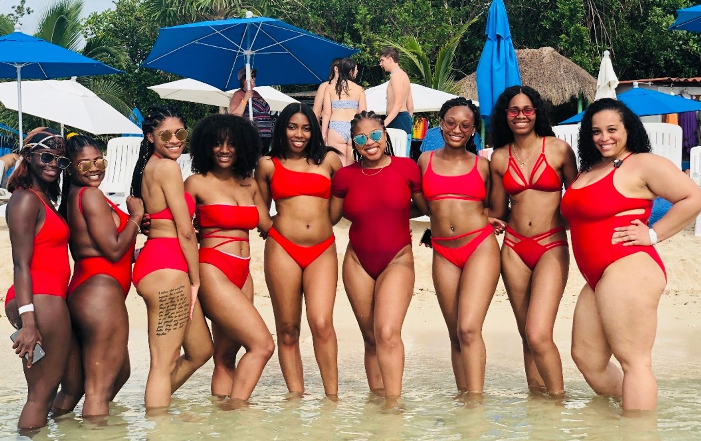 Ladies Trip to Punta Cana