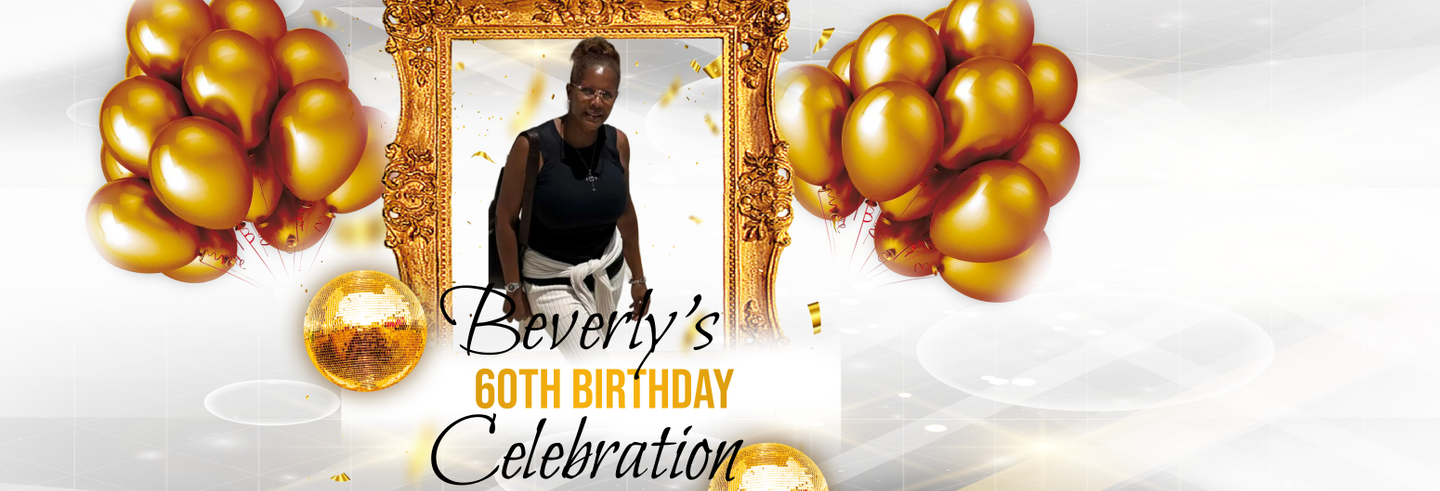 Beverly's  Birthday Celebration