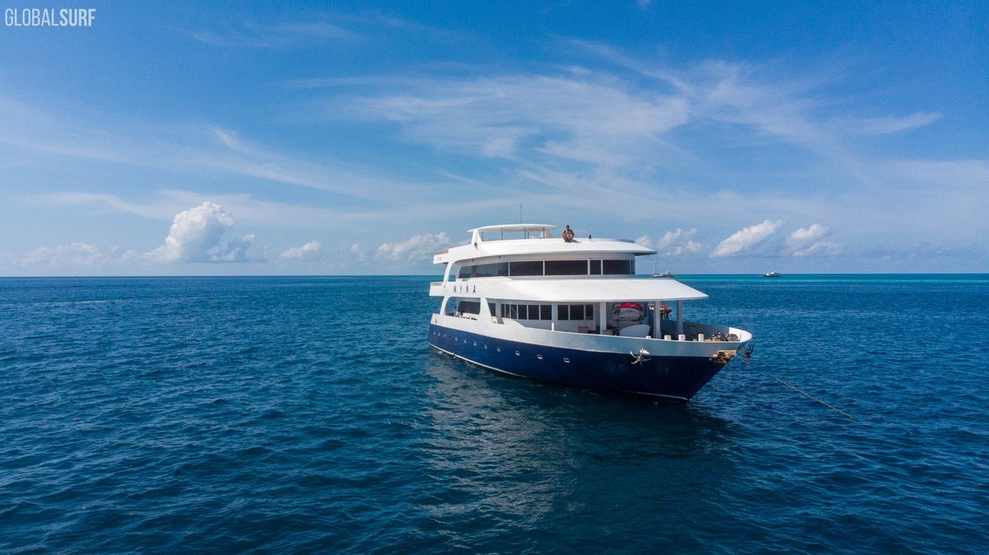 Maldives Trip - Service Charge
