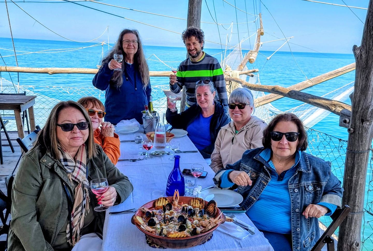 Learn Italian, Food & Culture in Abruzzo