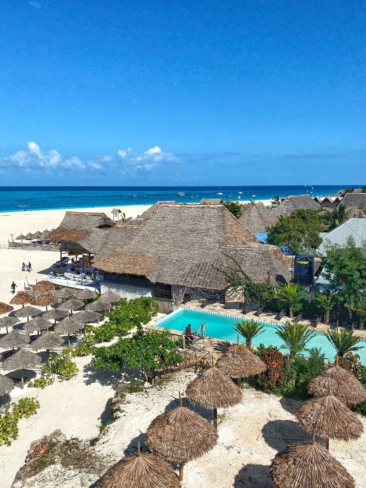 7 Days Zanzibar Luxury Beach Holidays