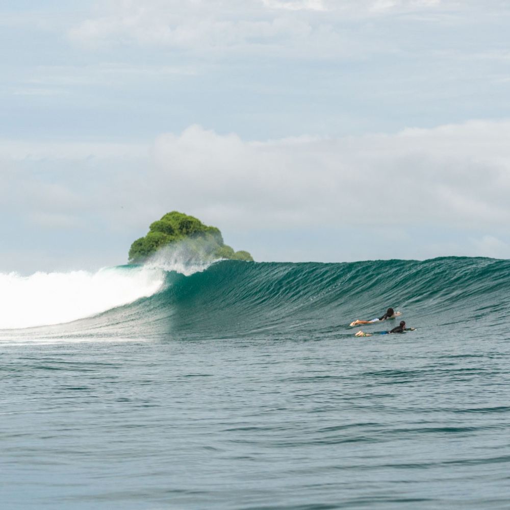Surf Trip to Colombia! Off-Grid, Jungle Vibes! Lets go!