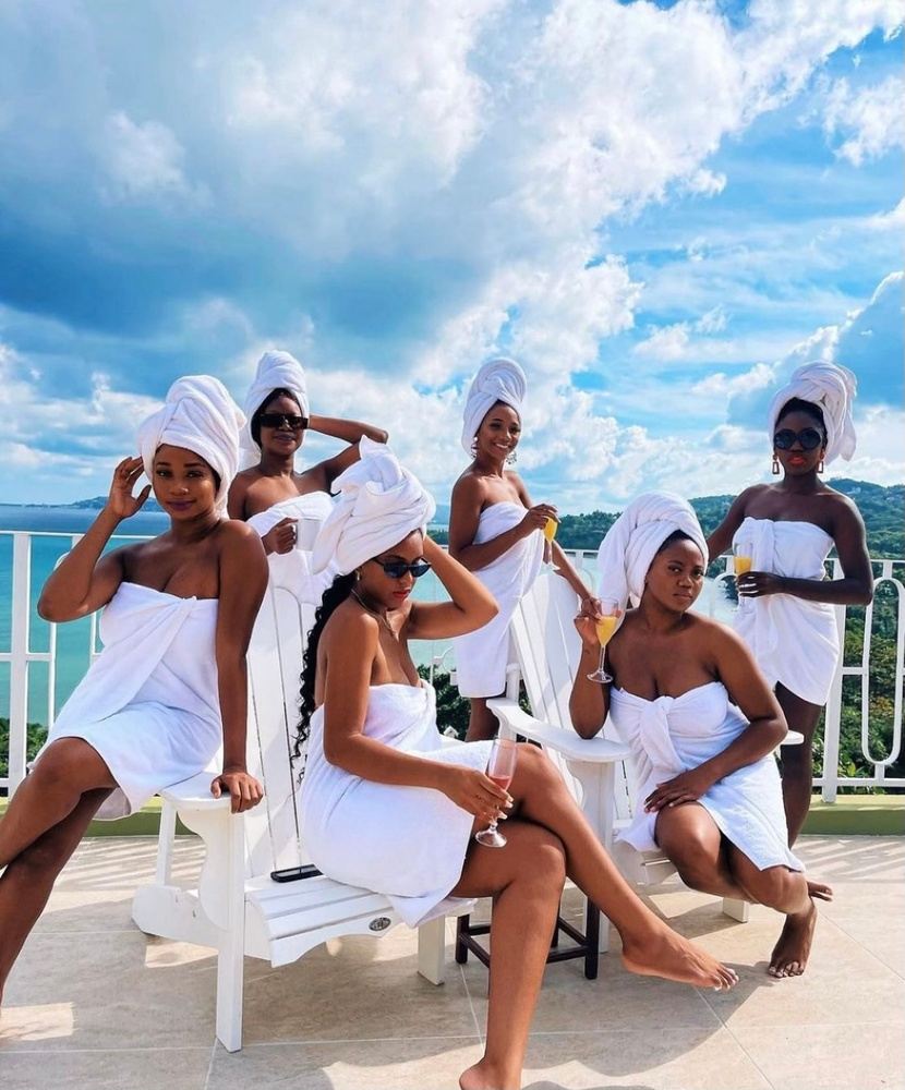 Black Hollywood Travel presents Destination Jamaica