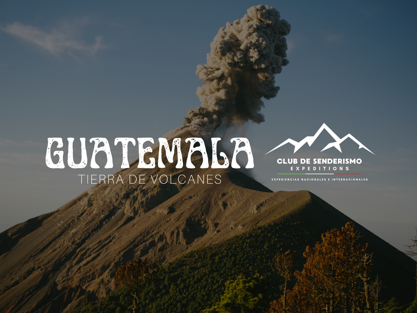 Guatemala - Tierra de Volcanes