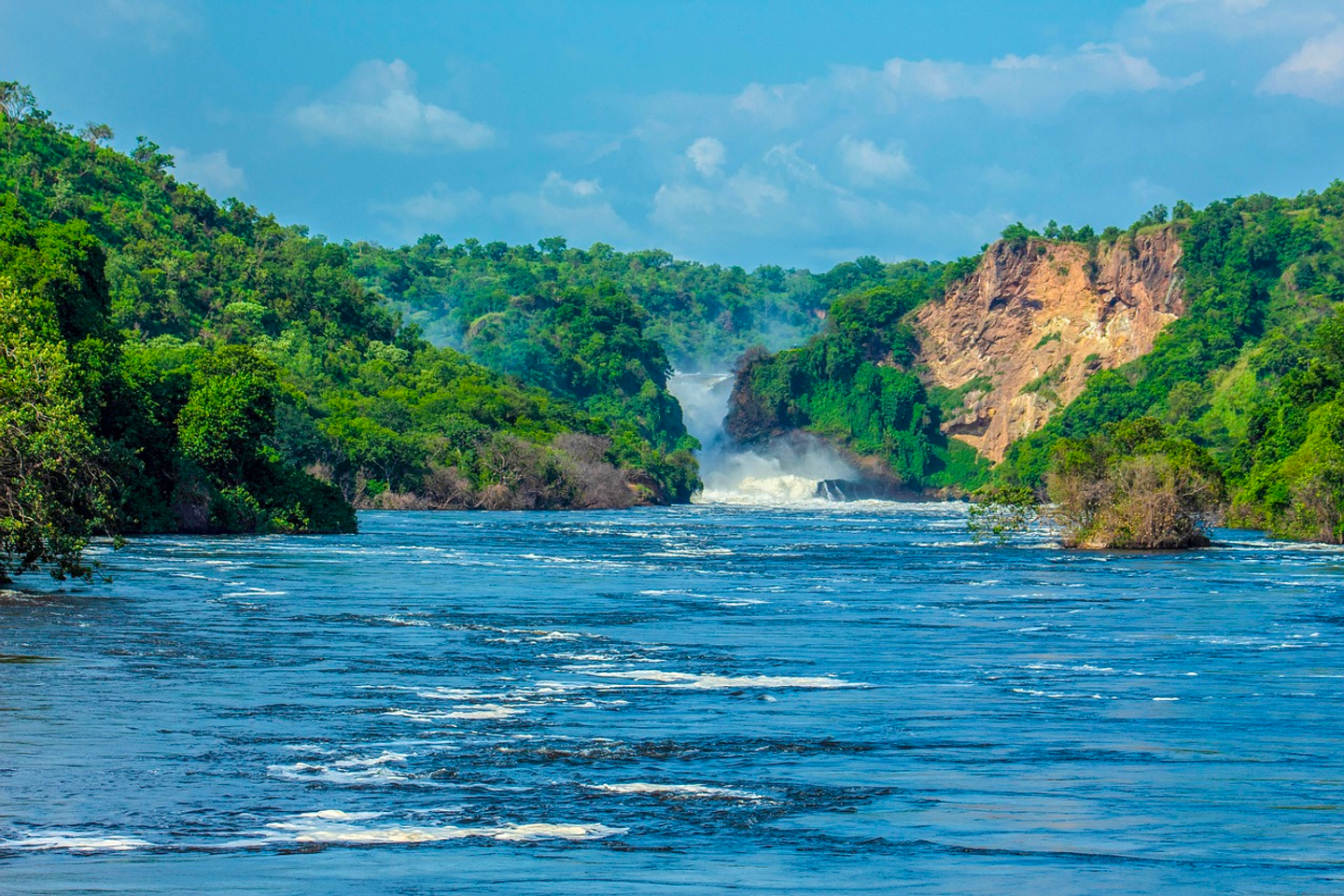 7 Days - Murchison falls & Queen NP (Uganda wildlife)