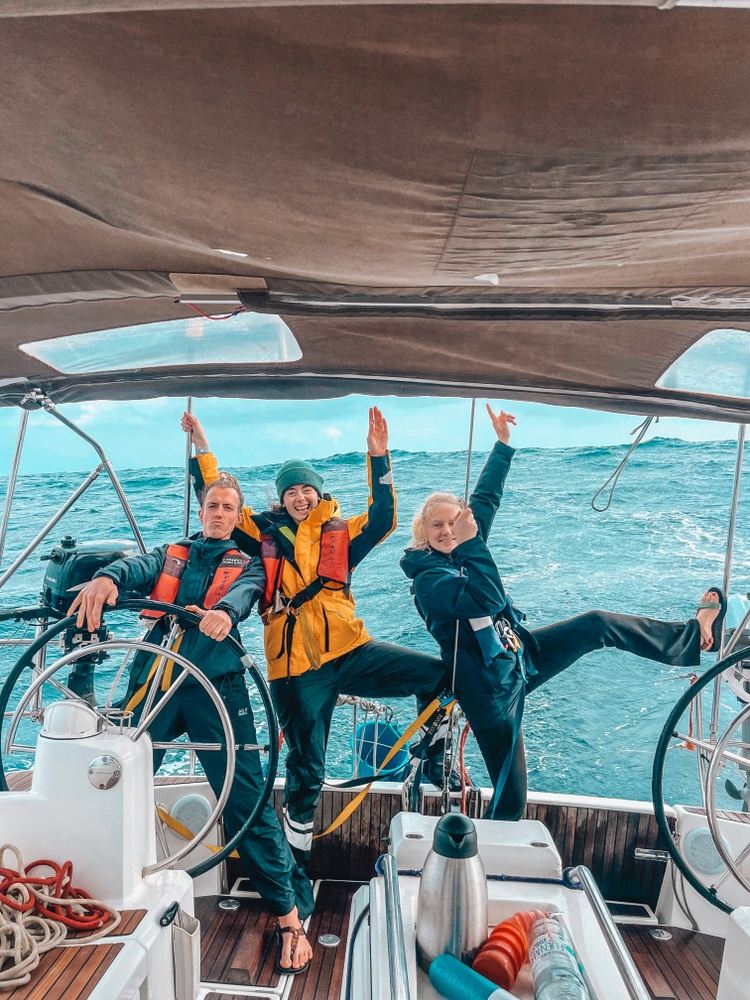 Expedition ON Atlantic | Flotilla from the Balearics to Canaries