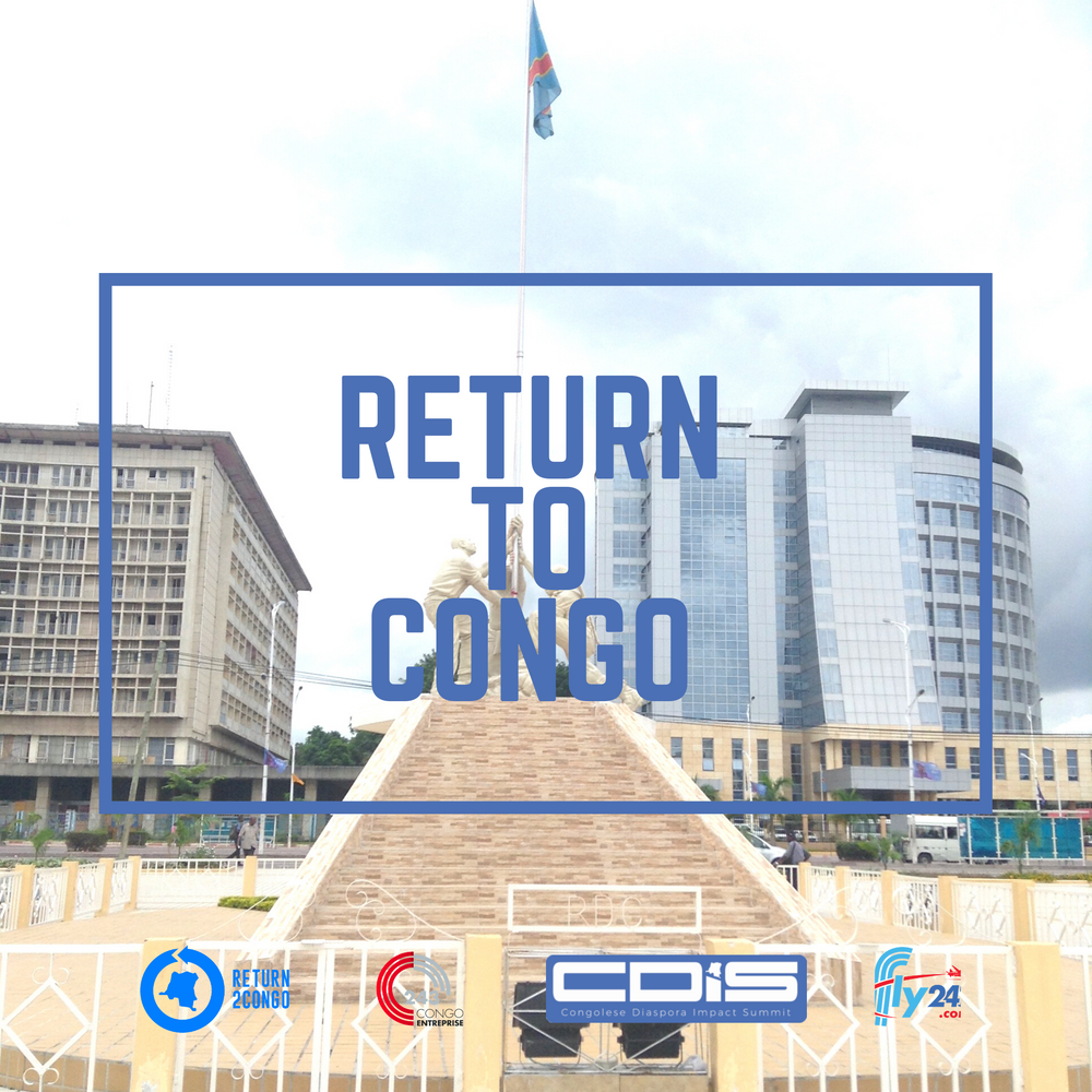 CDIS: Return to Congo 2022