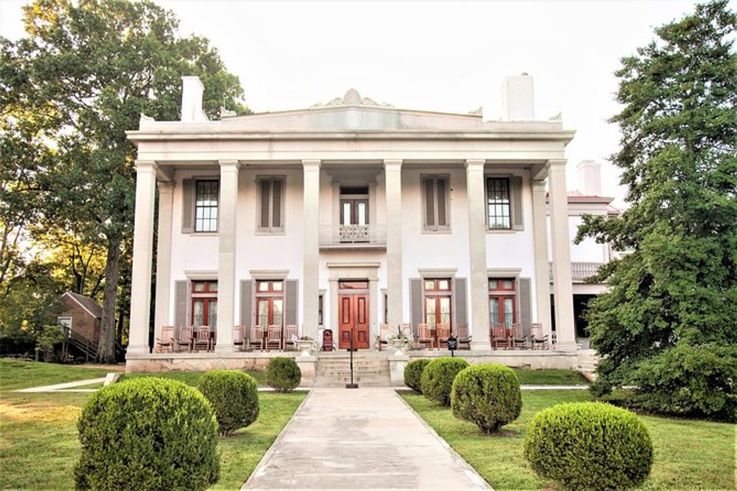 Athens of the South Tour - 7/29 from Noon to 6pm