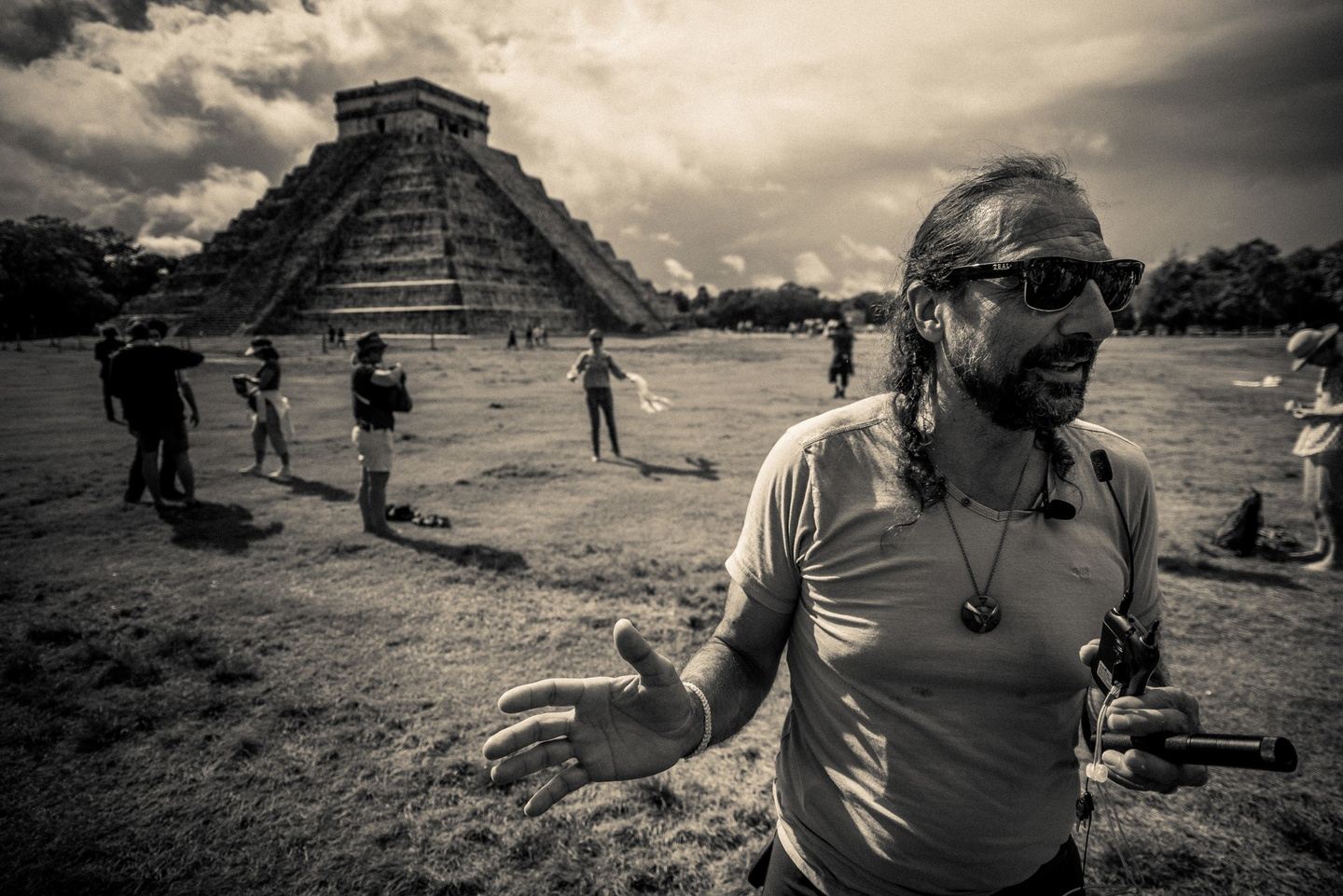 Singularity Conference & Adventure with Nassim Haramein