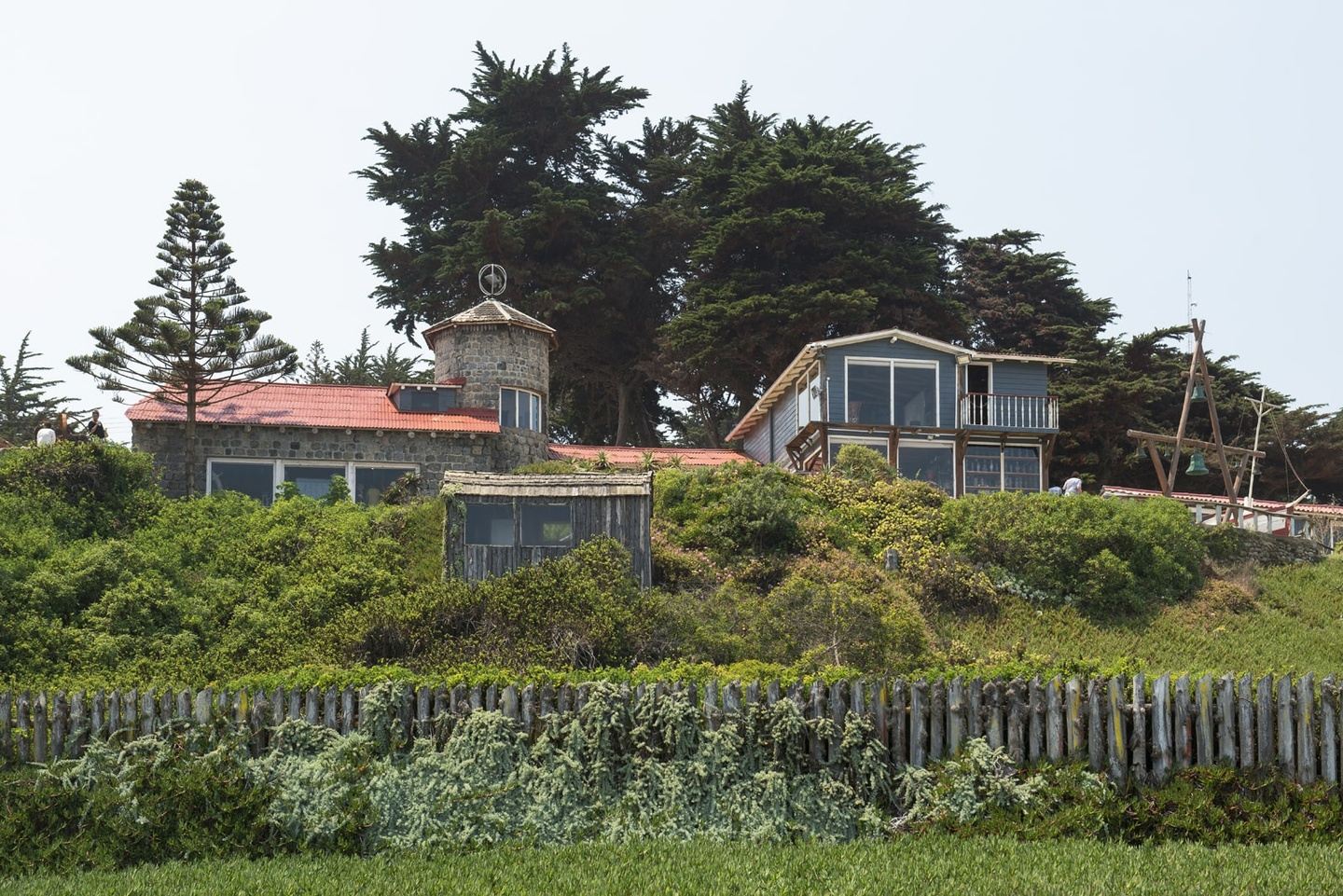 ISLA NEGRA PABLO NERUDA’S MUSEUM HOUSE WITH LUNCH AT NOBEL