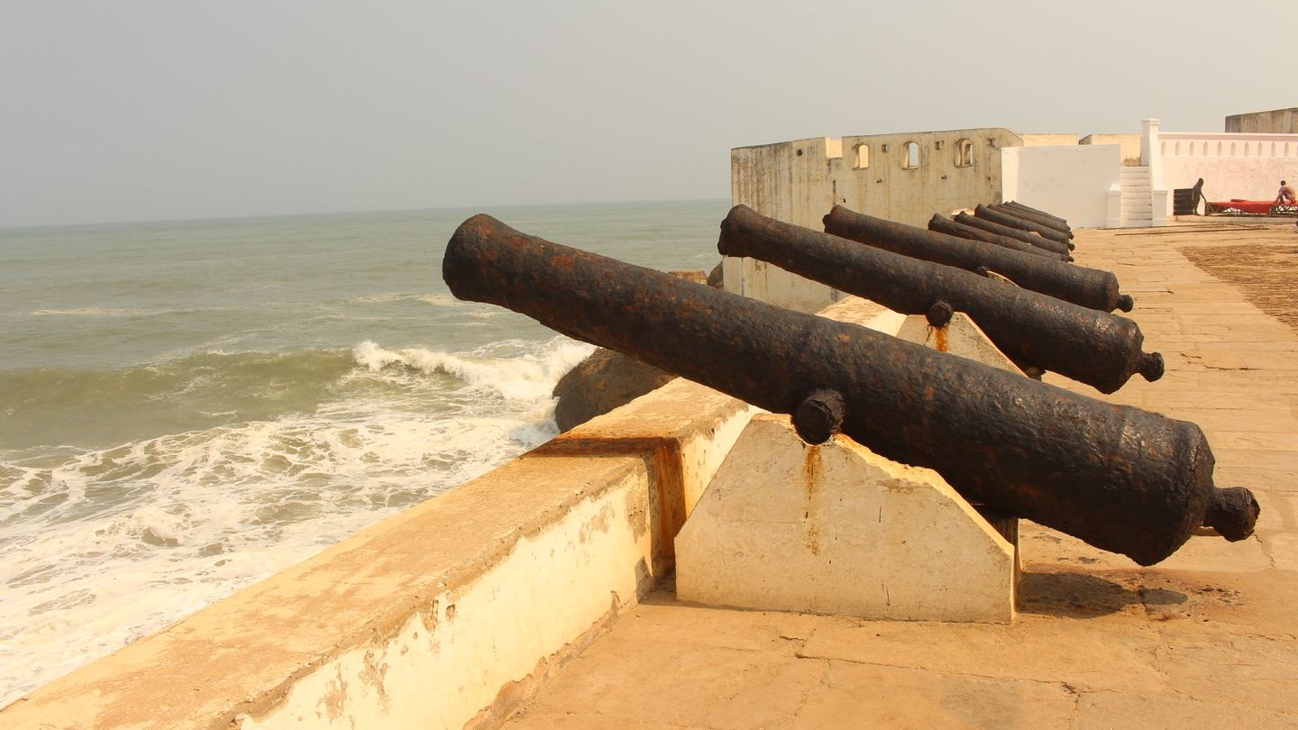 Epic Cape Coast Day Trip in Cape Coast, Ghana