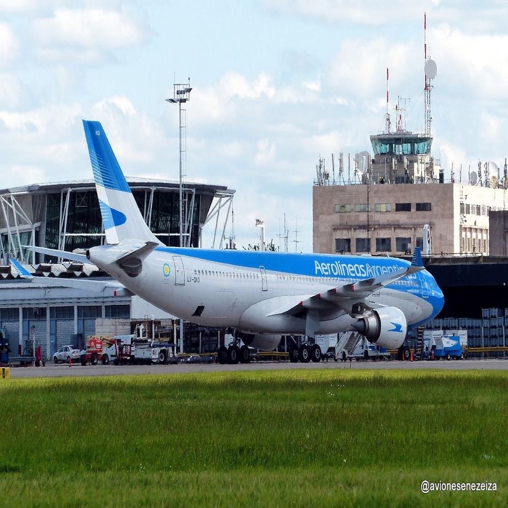 TRASLADOS AEROPUERTO EZEIZA