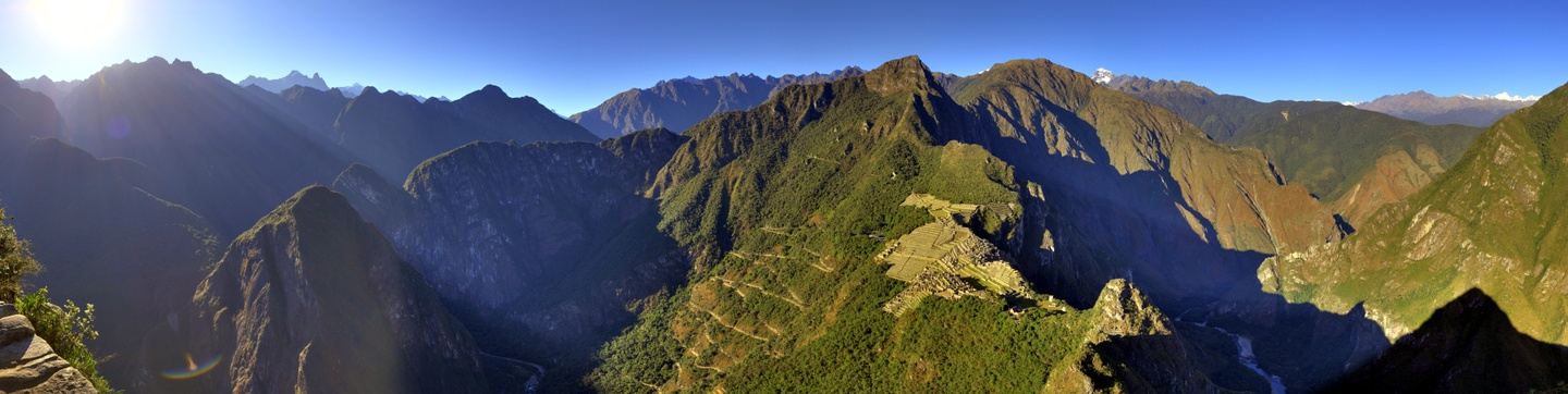 Machu Picchu Full Day Tour