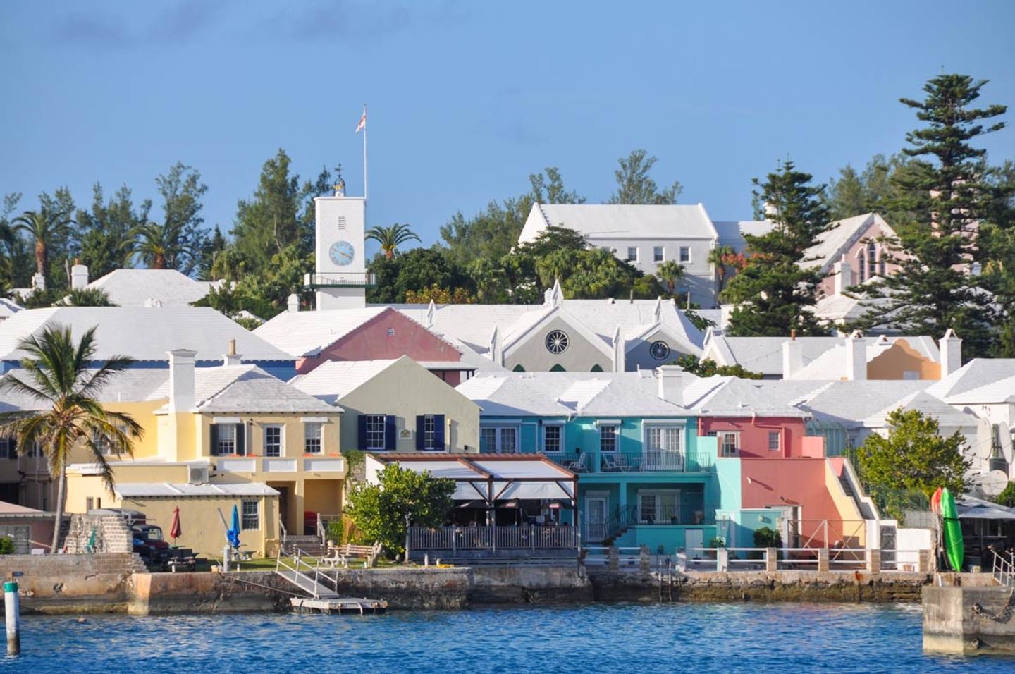 Daddy Cruise Bermuda 2024 in Bermuda