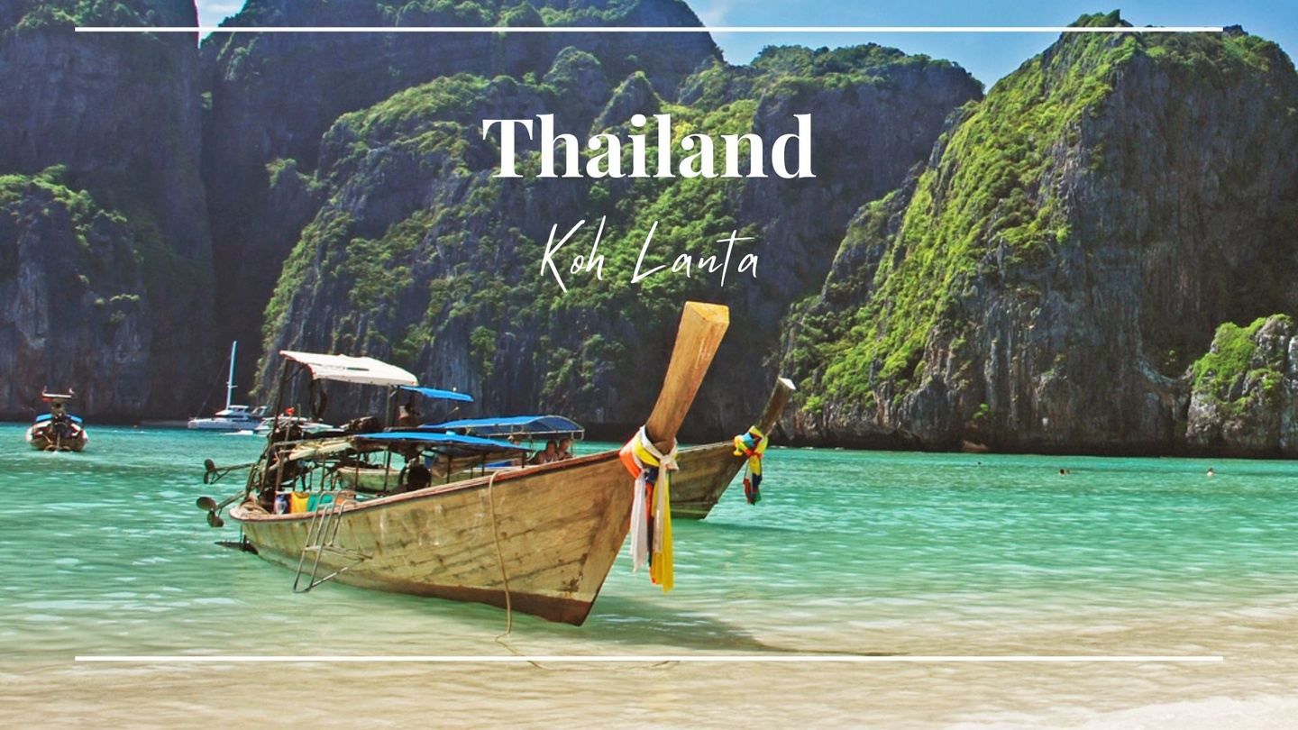 THAILAND WINTER | 8N 6Dives