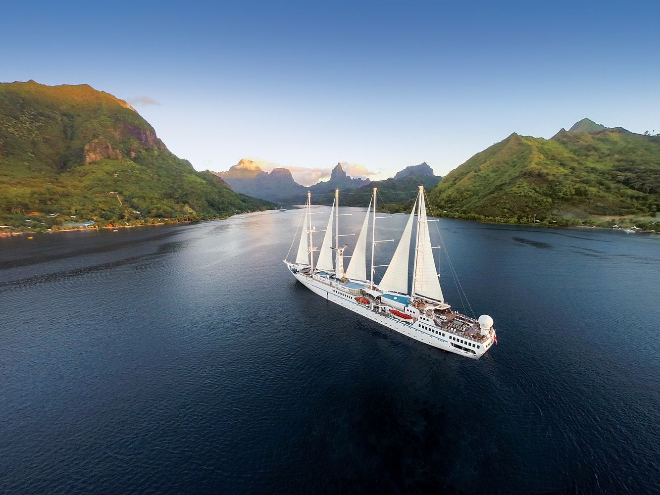 Tahiti Cruise with Windstar