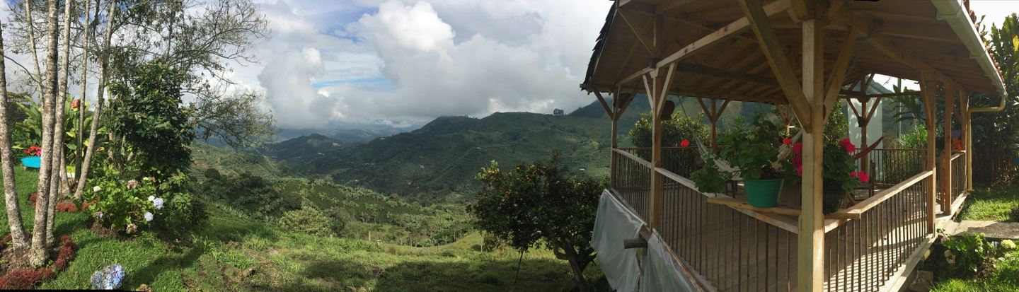 Colombia Adventure Yoga Retreat