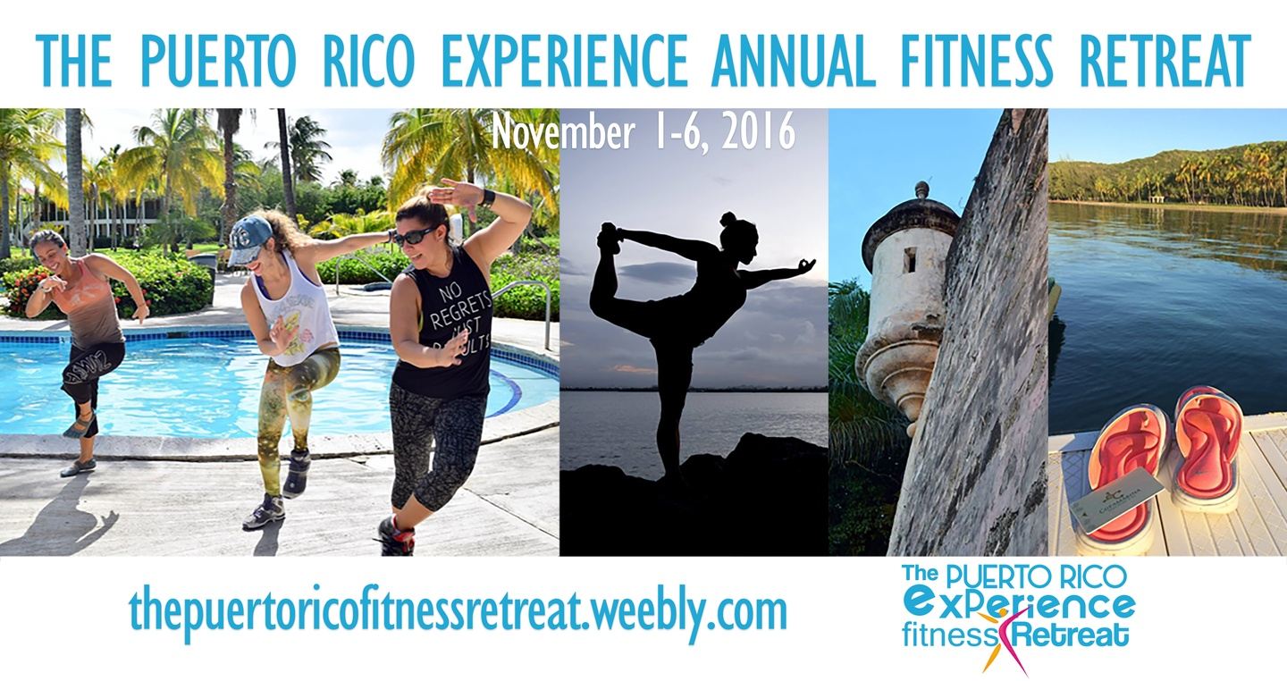 The Puerto Rico Experience Annual Fitness Retreat