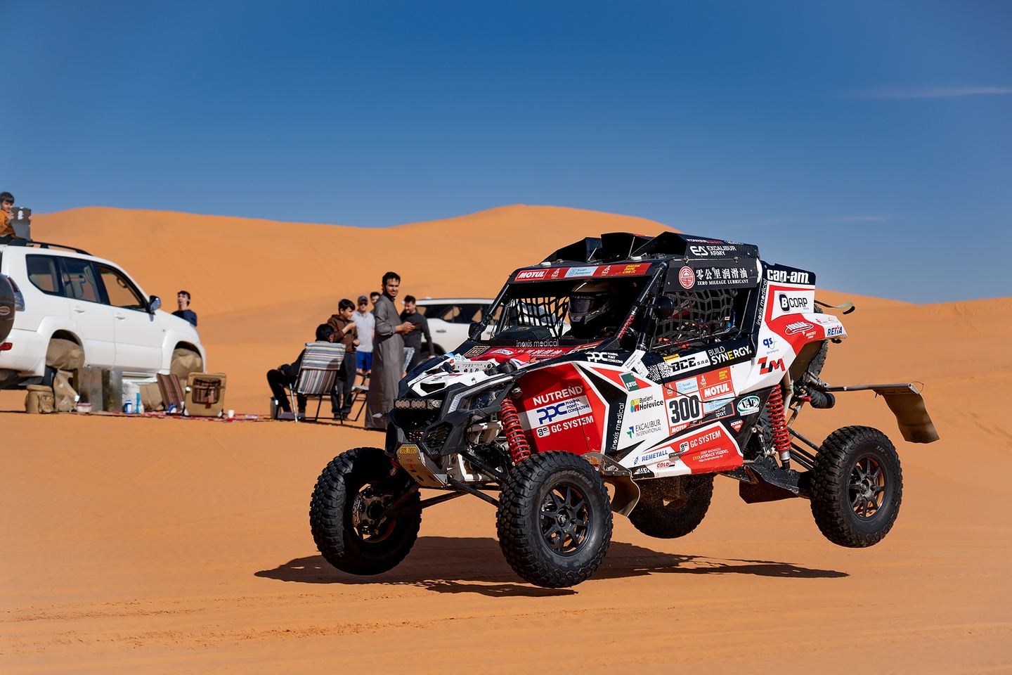 Dakar Adventure - meet the Dakar Rally on an offroad tour with an Enduro  Bike, 4x4, Buggy (side by side) or an Adventure Bike.