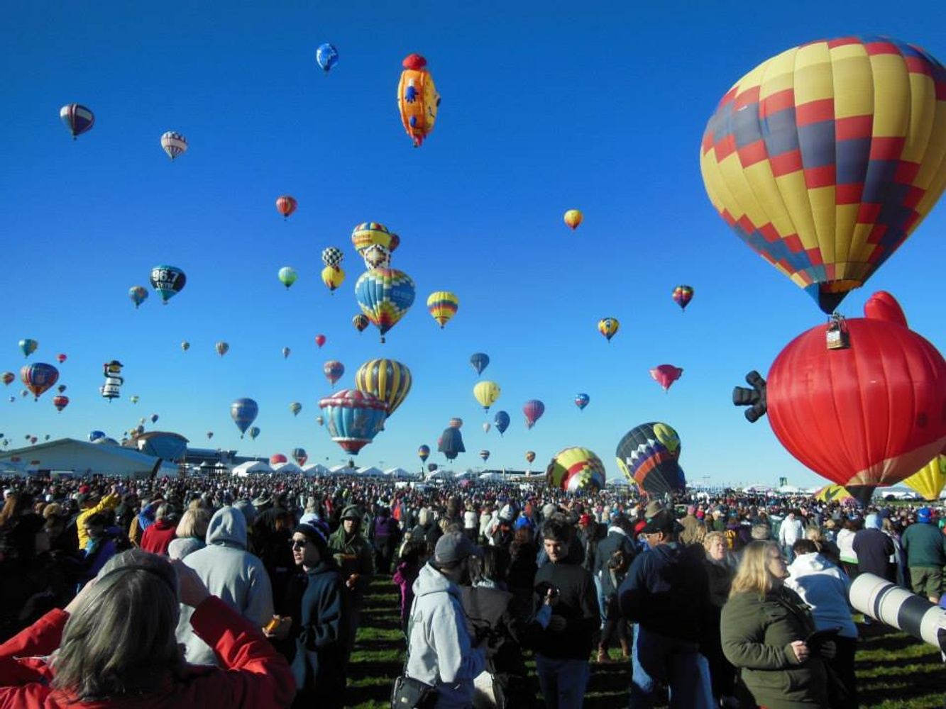 Albquerque Balloon Fiesta