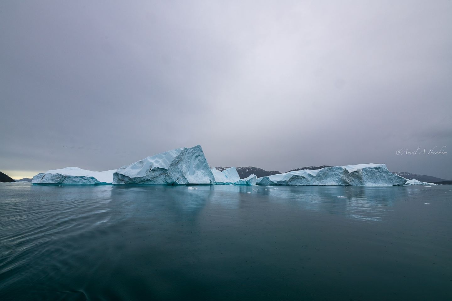 Kangerlussuaq to Pond Inlet