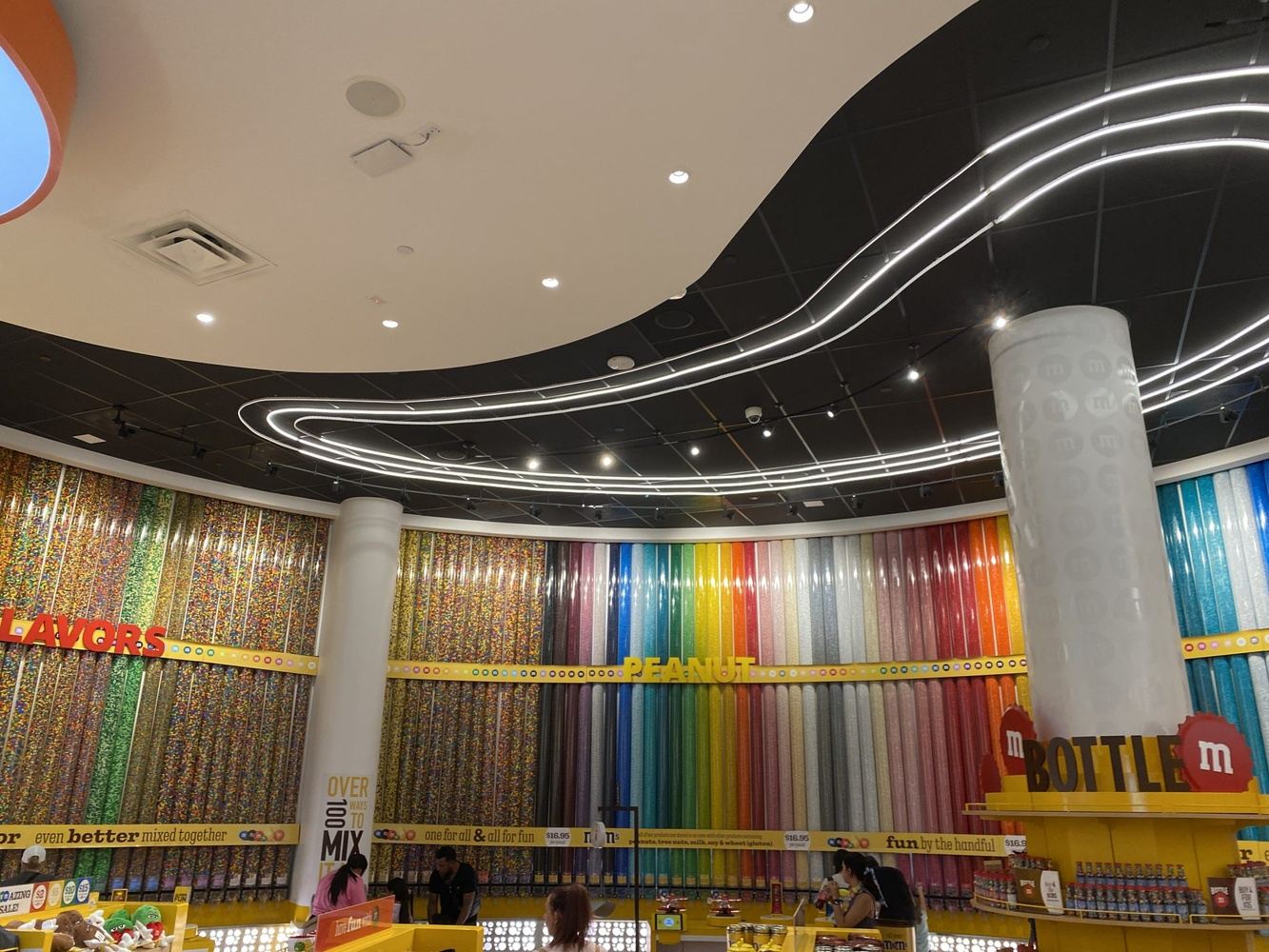 M&M Store Disney Springs