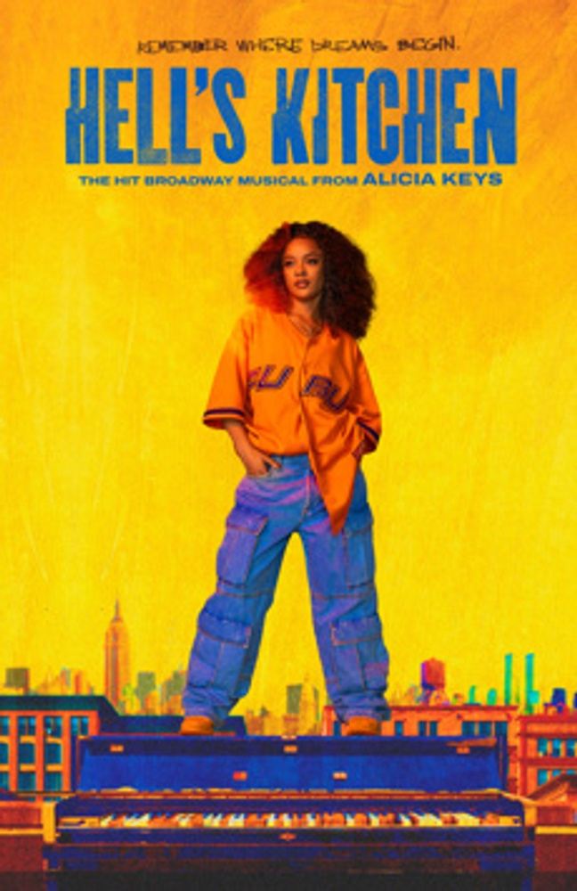 Hell's Kitchen the Musical