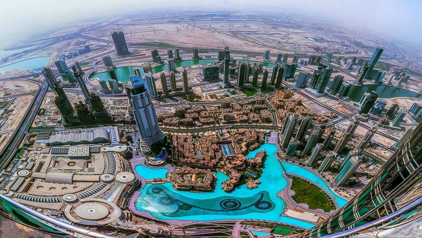 Experience Dubai 2024