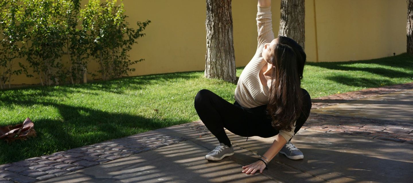 Mobility for the Hip, Abdomen and Lumbar Regions