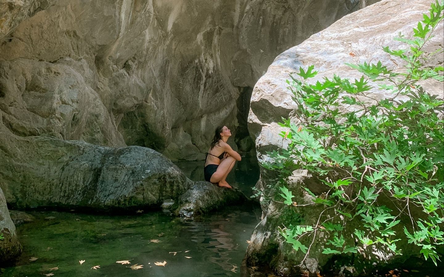 Finding Balance with Maria Leone | Euphoria Retreat